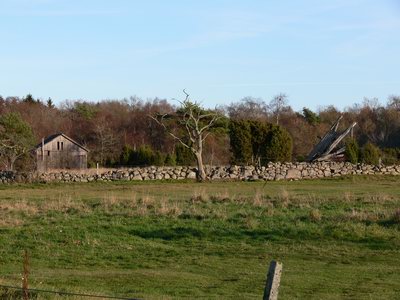 Kvarnen i Truseryd på Torhamnslandet (Karlskrona)